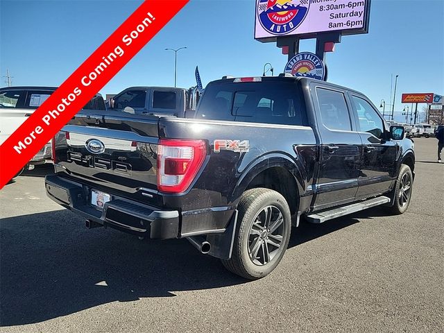 2021 Ford F-150 Lariat