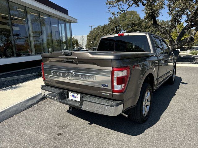 2021 Ford F-150 King Ranch