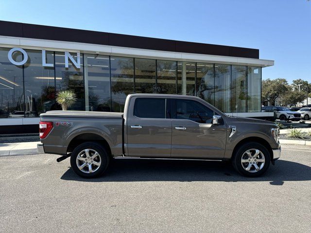 2021 Ford F-150 King Ranch