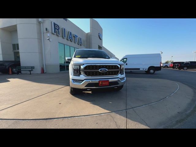 2021 Ford F-150 King Ranch