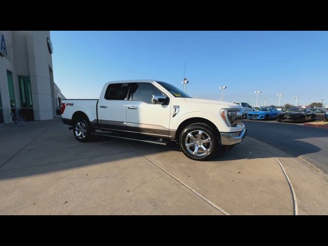 2021 Ford F-150 King Ranch