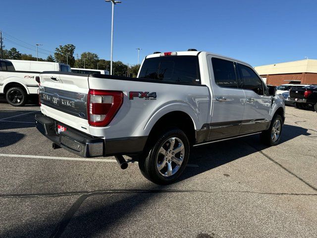 2021 Ford F-150 King Ranch