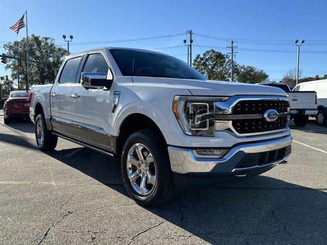 2021 Ford F-150 King Ranch