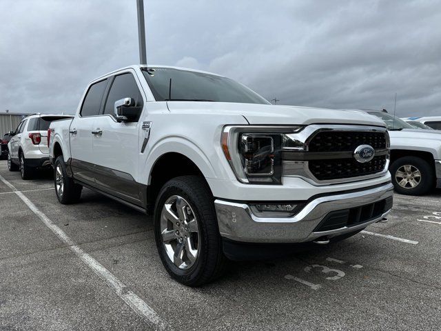 2021 Ford F-150 