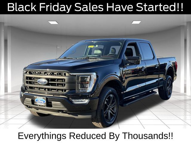 2021 Ford F-150 Lariat