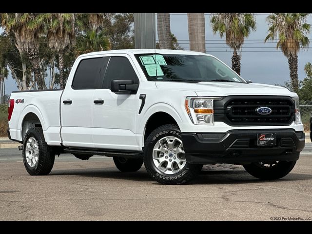 2021 Ford F-150 XL