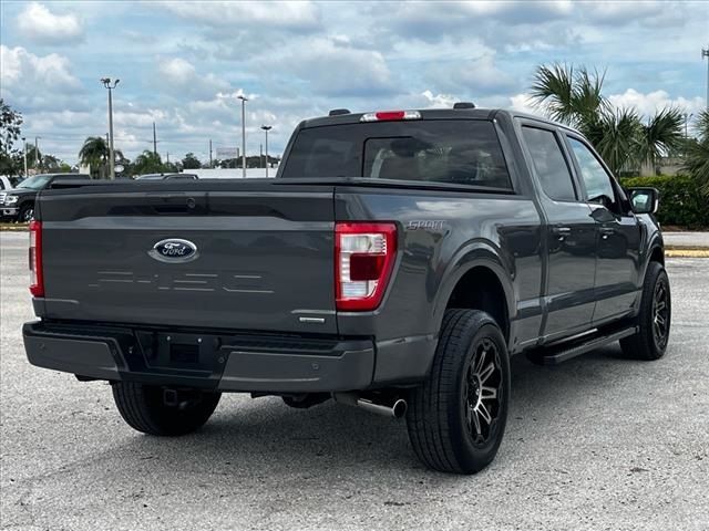 2021 Ford F-150 Lariat