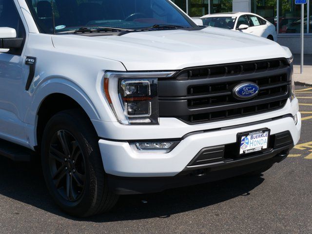 2021 Ford F-150 Lariat