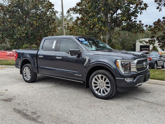 2021 Ford F-150 Limited