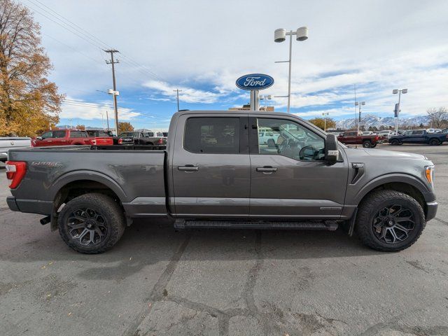 2021 Ford F-150 Lariat