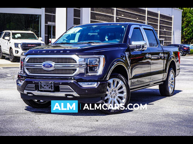 2021 Ford F-150 Limited