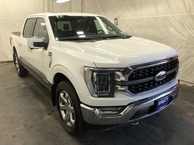 2021 Ford F-150 King Ranch