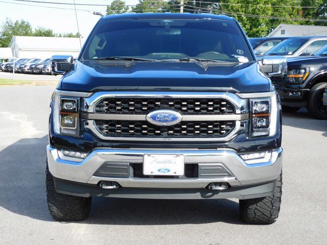 2021 Ford F-150 King Ranch