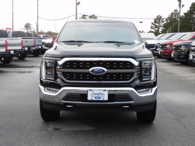 2021 Ford F-150 King Ranch