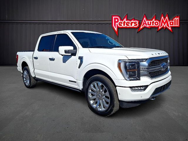 2021 Ford F-150 Limited