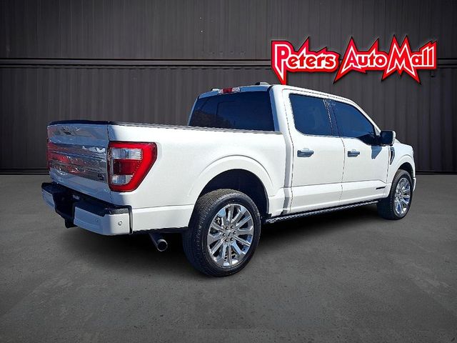 2021 Ford F-150 Limited