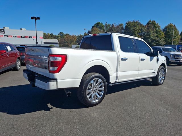 2021 Ford F-150 Limited