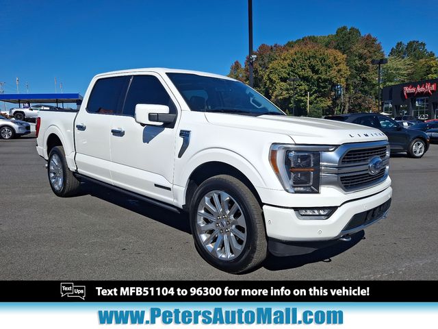 2021 Ford F-150 Limited