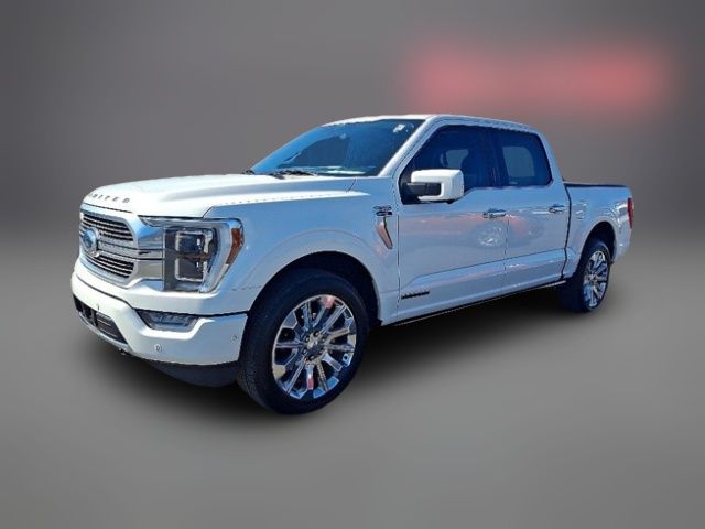 2021 Ford F-150 Limited