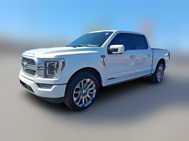 2021 Ford F-150 Limited