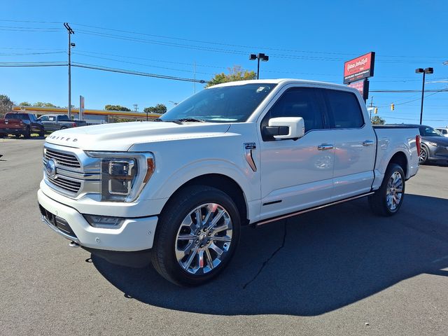 2021 Ford F-150 Limited