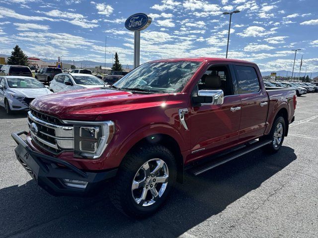 2021 Ford F-150 