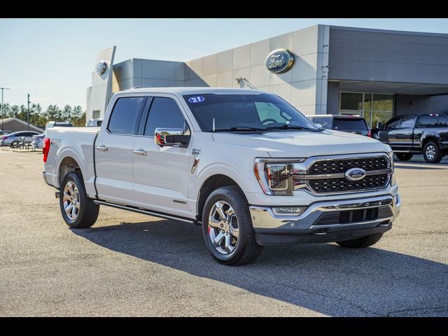 2021 Ford F-150 King Ranch