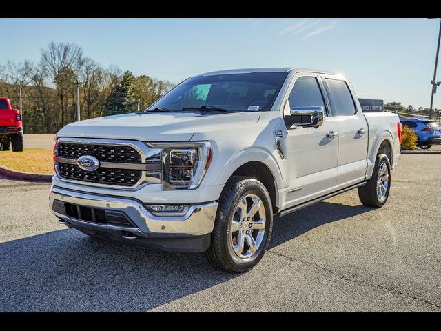 2021 Ford F-150 King Ranch