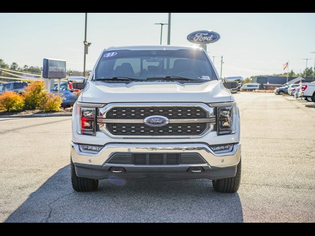 2021 Ford F-150 King Ranch