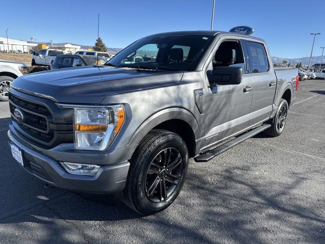 2021 Ford F-150 