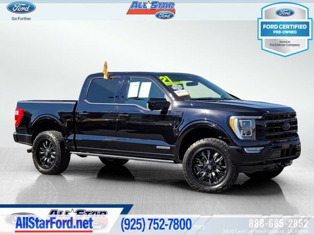 2021 Ford F-150 XL