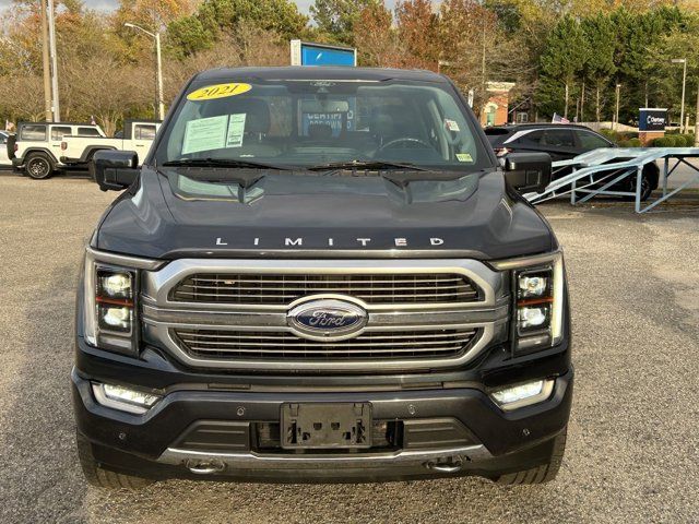 2021 Ford F-150 