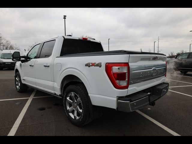 2021 Ford F-150 King Ranch