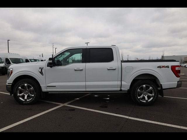 2021 Ford F-150 King Ranch