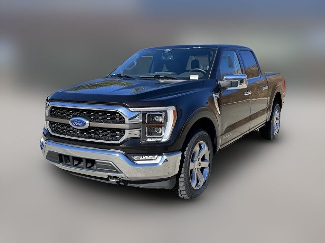 2021 Ford F-150 King Ranch