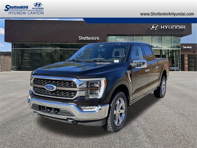 2021 Ford F-150 King Ranch