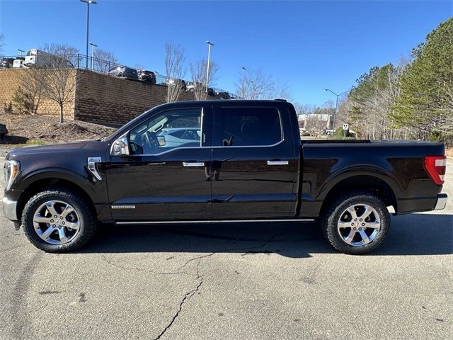 2021 Ford F-150 King Ranch