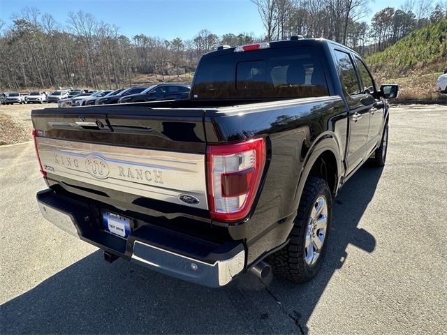 2021 Ford F-150 King Ranch