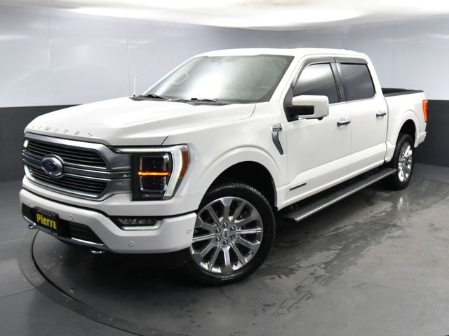 2021 Ford F-150 Limited