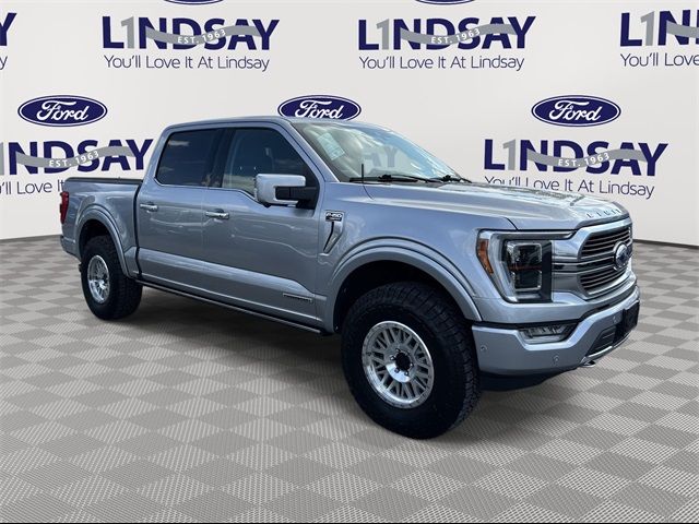 2021 Ford F-150 Limited