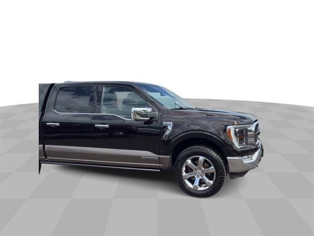 2021 Ford F-150 King Ranch