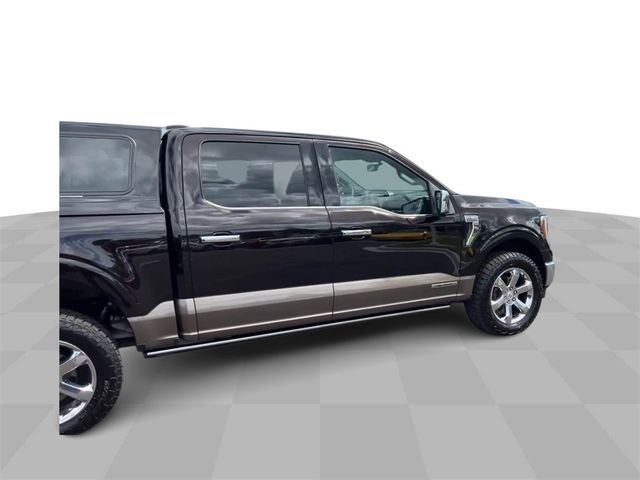 2021 Ford F-150 King Ranch