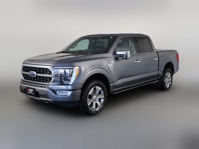 2021 Ford F-150 Platinum