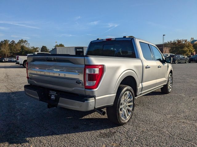 2021 Ford F-150 Limited