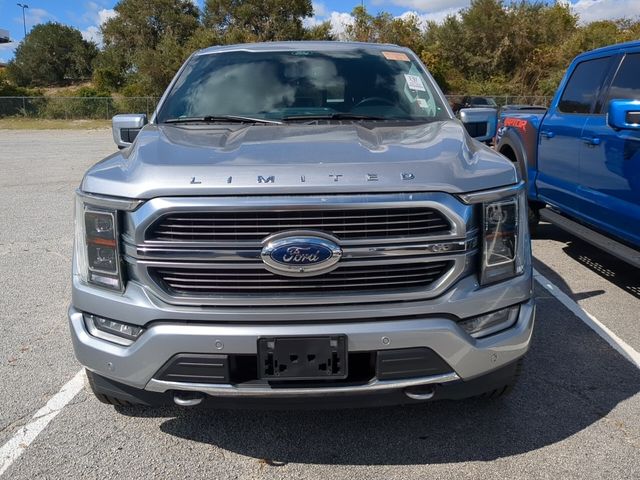 2021 Ford F-150 Limited