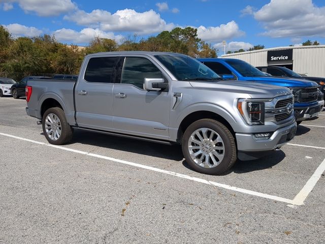 2021 Ford F-150 Limited