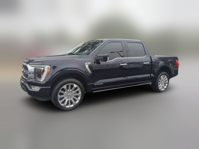 2021 Ford F-150 Limited