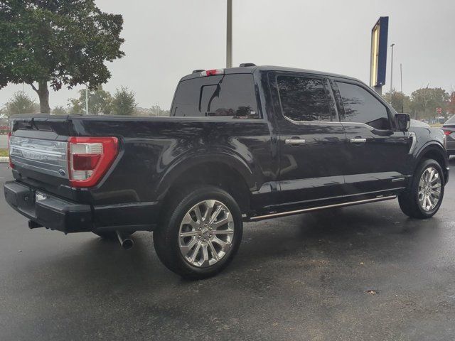 2021 Ford F-150 Limited