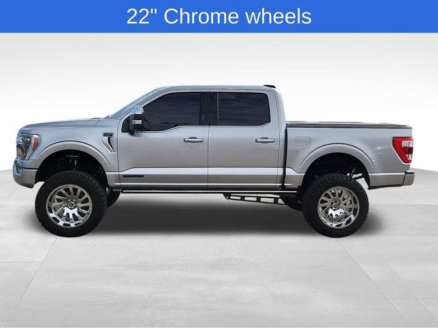 2021 Ford F-150 Limited