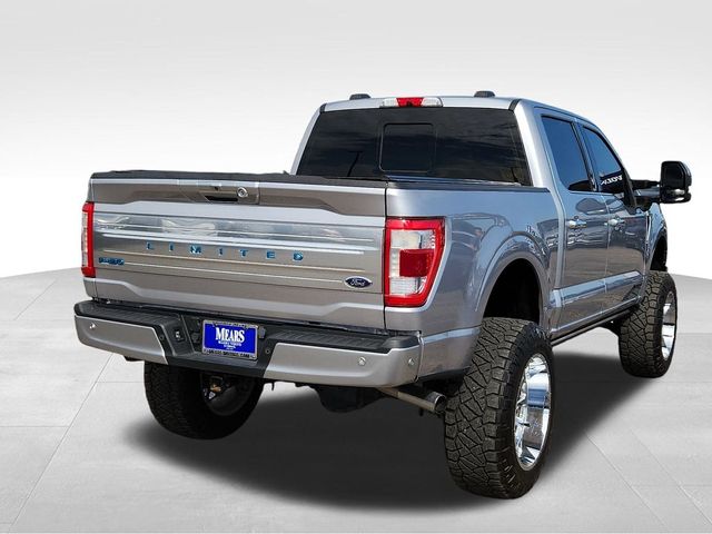 2021 Ford F-150 Limited